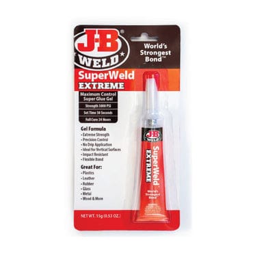 JB Weld Superweld Extreme Instant Adhesive Qatar