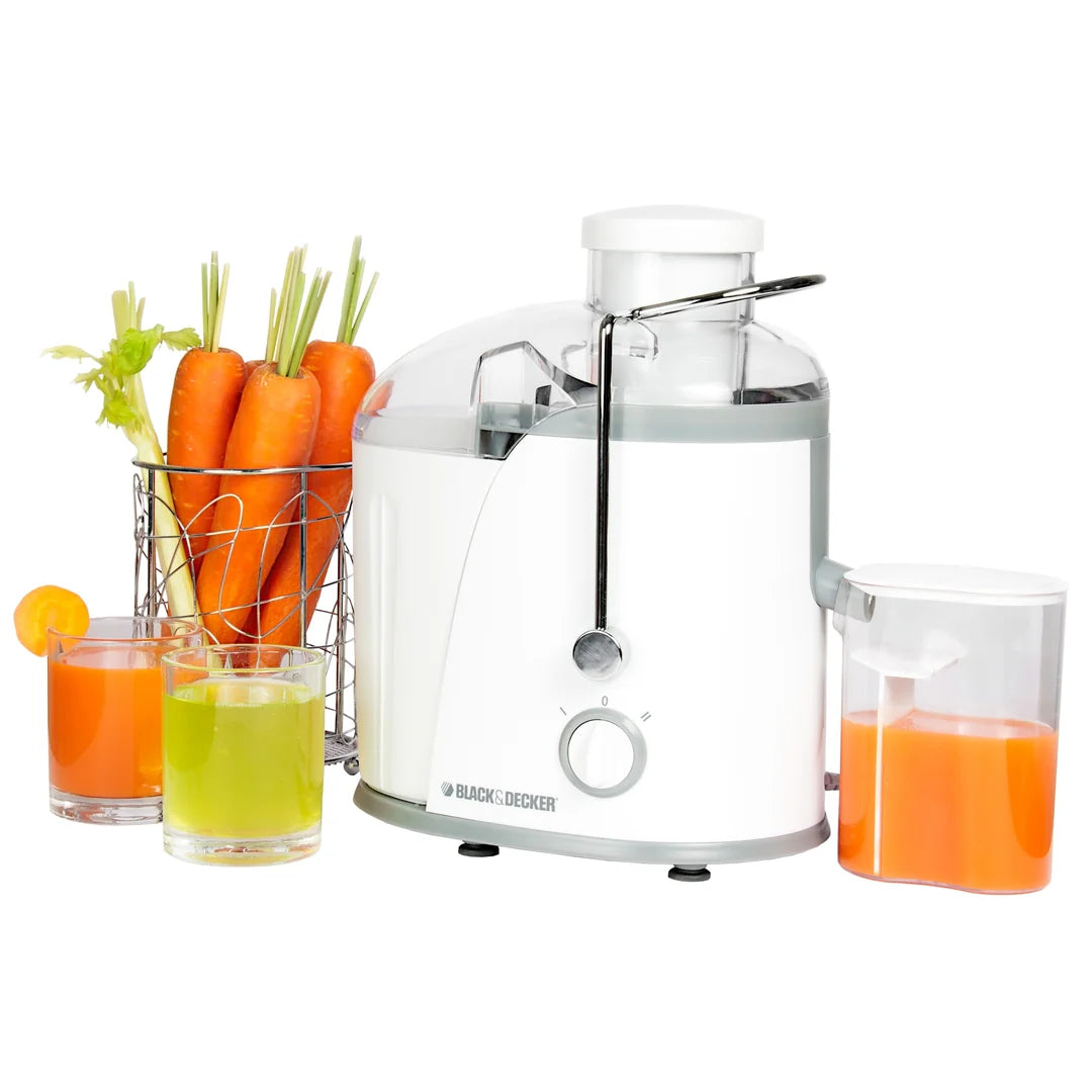 Black+Decker 400W Juice Extrator