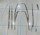Window Trim for Land Cruiser LC300 2022-on