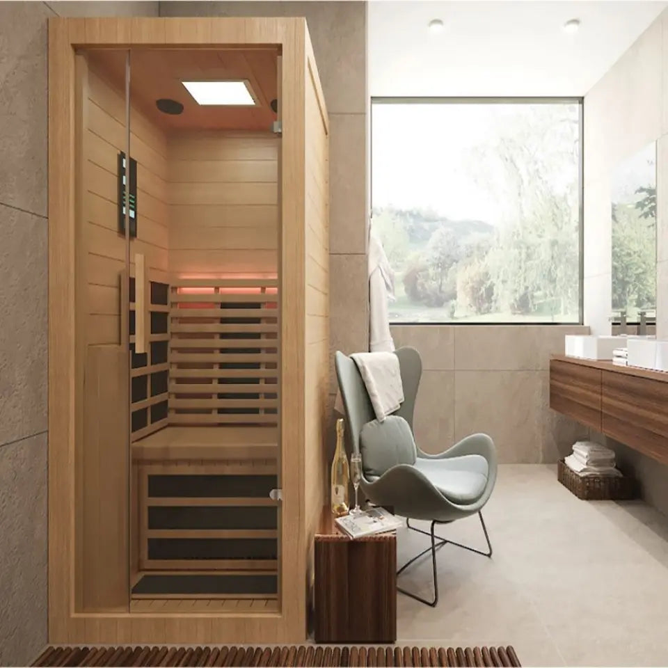 Jaquar Solo One Sauna