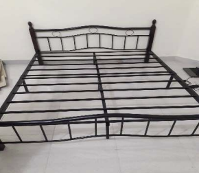 JW Double Bed 150×190 – Model 5888