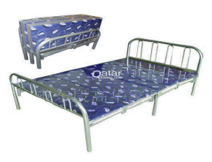 JW Folding Bed – Portable Guest Sleeping Solution