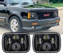LED Light Headlights (2pcs/set)