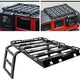 Luggage Rack for Jeep JK Wrangler
