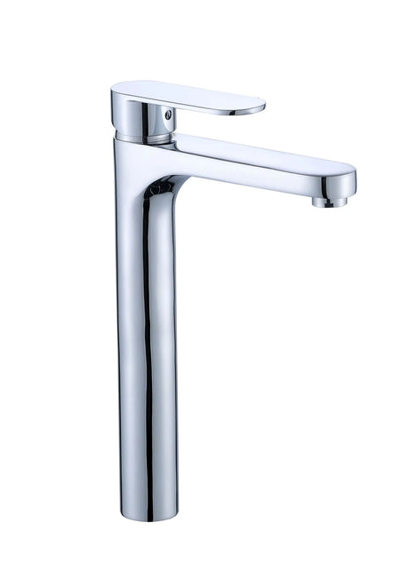 Basin Mixer AquaFlow Chrome BuyonBudget