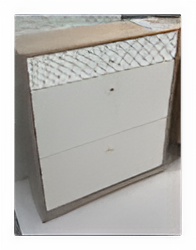 #K80-24 Shoe rack 800*240*950