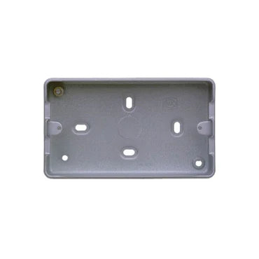 MK Grid Plus surface back box