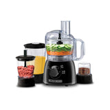 Black+Decker Kitchen Robot Deluxe - Food Processor