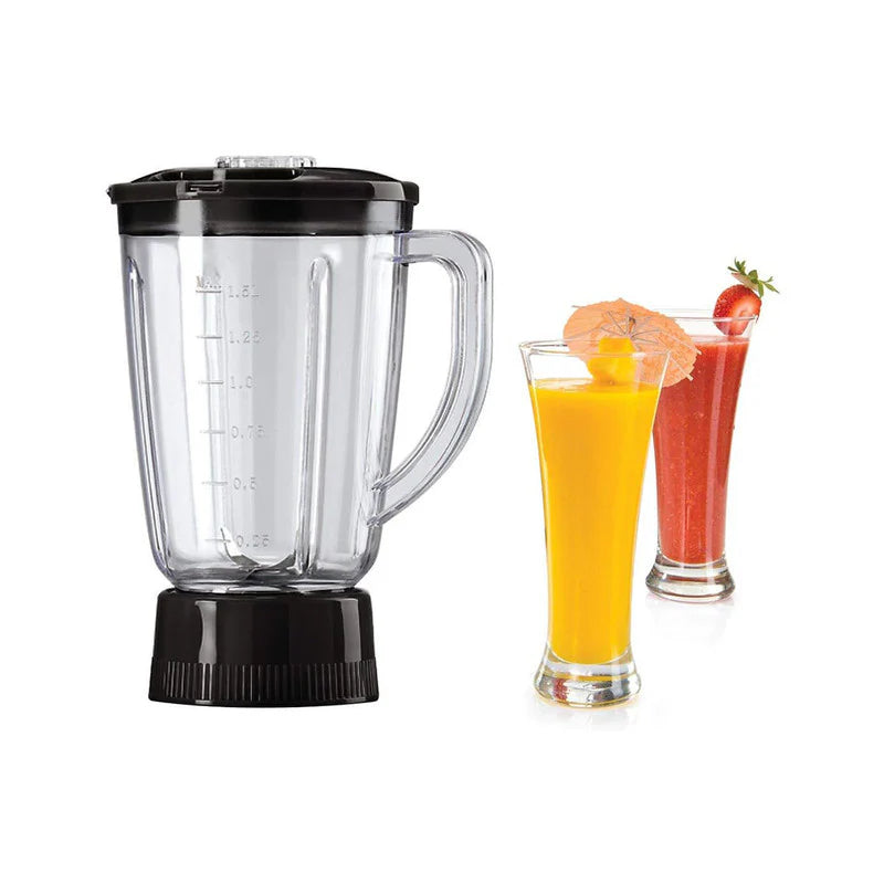 Black+Decker Kitchen Robot Deluxe - Food Processor
