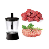 Black+Decker Kitchen Robot Deluxe - Food Processor