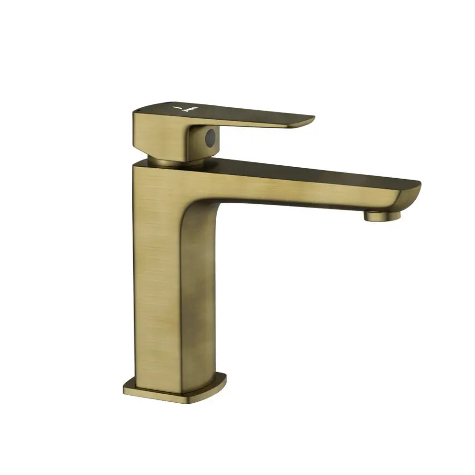 Single Lever Basin Mixer