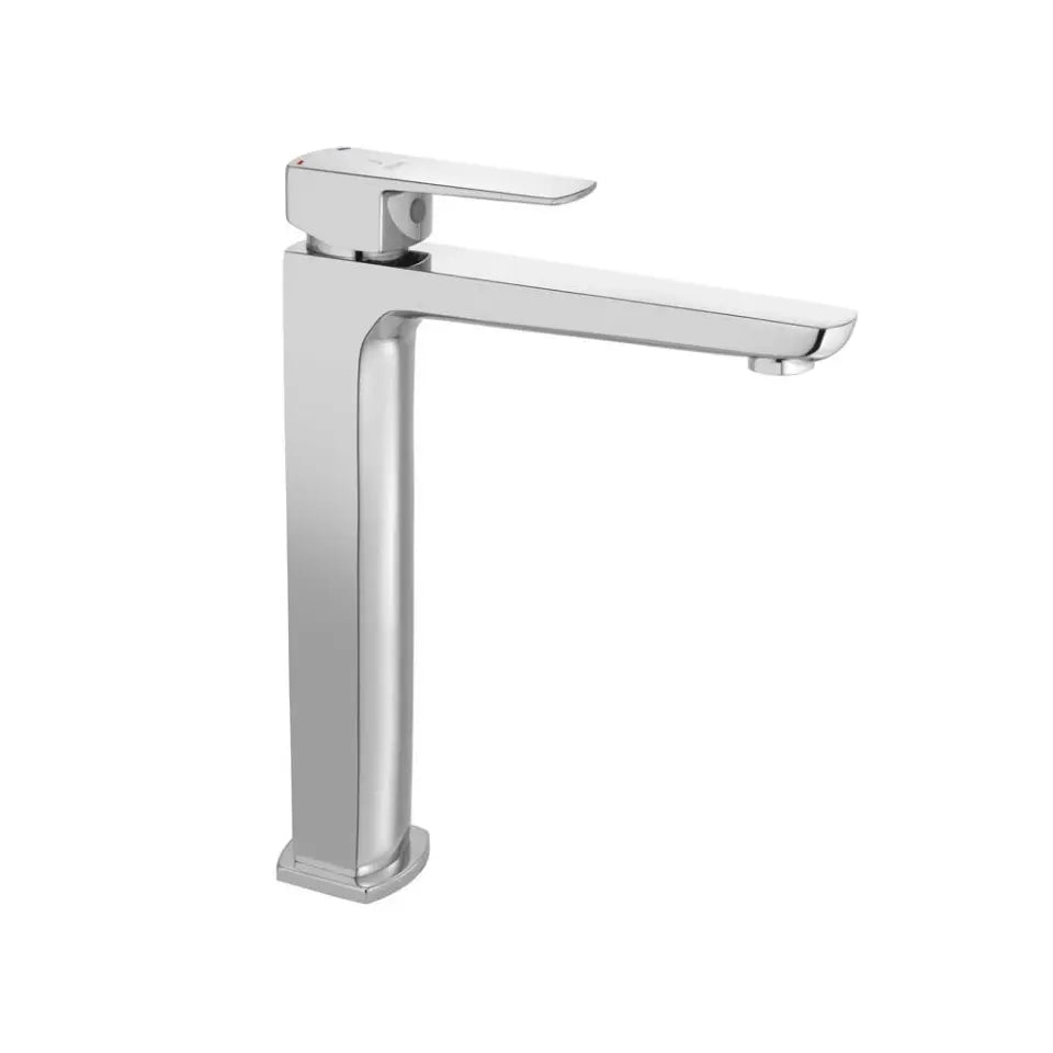 Single Lever High Neck Basin Mixer