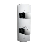Aquamax Exposed Part Kit of Thermostatic Shower Mixer - Chrome