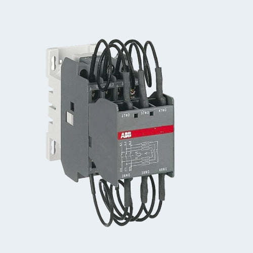 KVAR Capacitor Duty Contactors Qatar