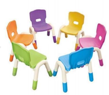 KG Chair – Multi Color Durable Seating