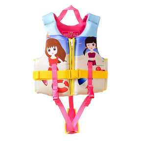 Kids Swimming Life Jacket Custom Color (small) Bobs kids