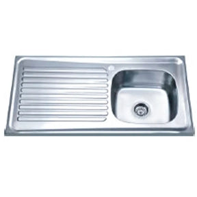 Spazia Kitchen Bowl Sink Matt BuyonBudget