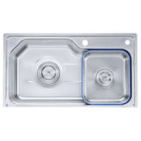 Kitchen Double Bowl Sink