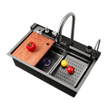Kitchen Sink Nano Black