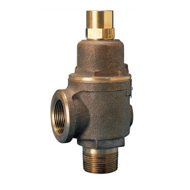 Kunkle 0020-D01 Bronze Safety Relief Valve Qatar