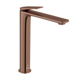 Single Lever Tall Boy - Blush Gold PVD