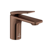 Single Lever Basin Mixer - Blush Gold PVD