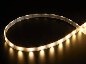 Led 3 Line Warm White Strip BoB Lights