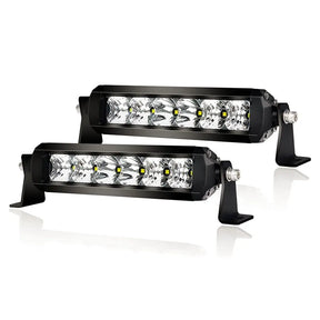 Led Bar Light 40 Inch 200w - Amber BoB Lights