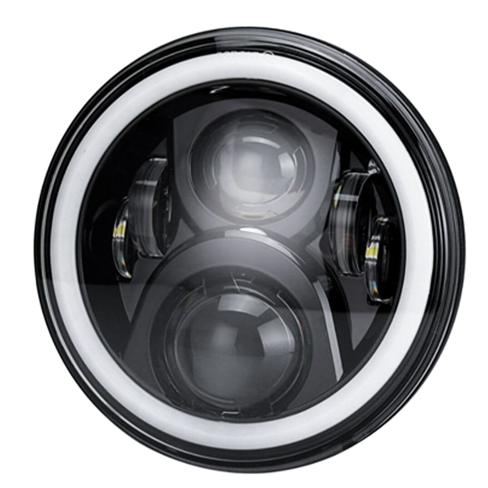 Led Jeep Lamp 40w Rgb