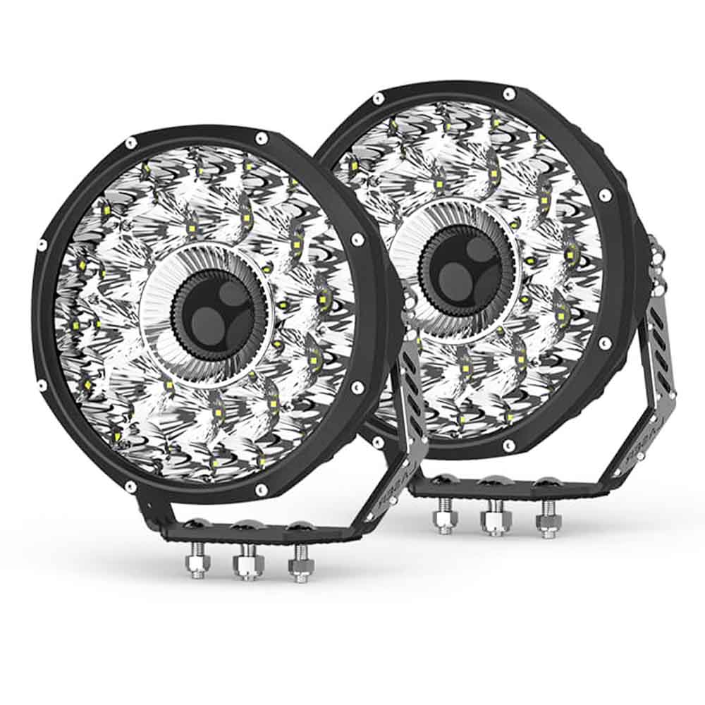 Led Light - White 7 Inch - Lb070