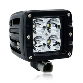 Led Spot Beam Light 2 Inch 40w White BoB Lights