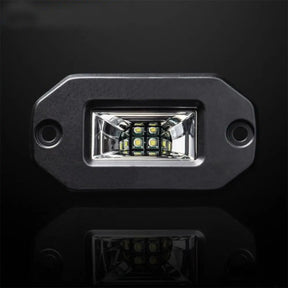Led Spot Beam Light 4 Inch 40w - White BoB Lights