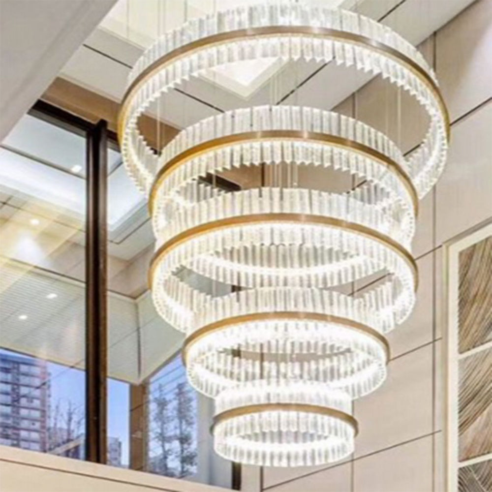 مصباح معلق بتقنية LED
