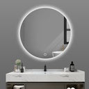 LED Mirror 800 Frameless - 2506 (VM1014)-105220
