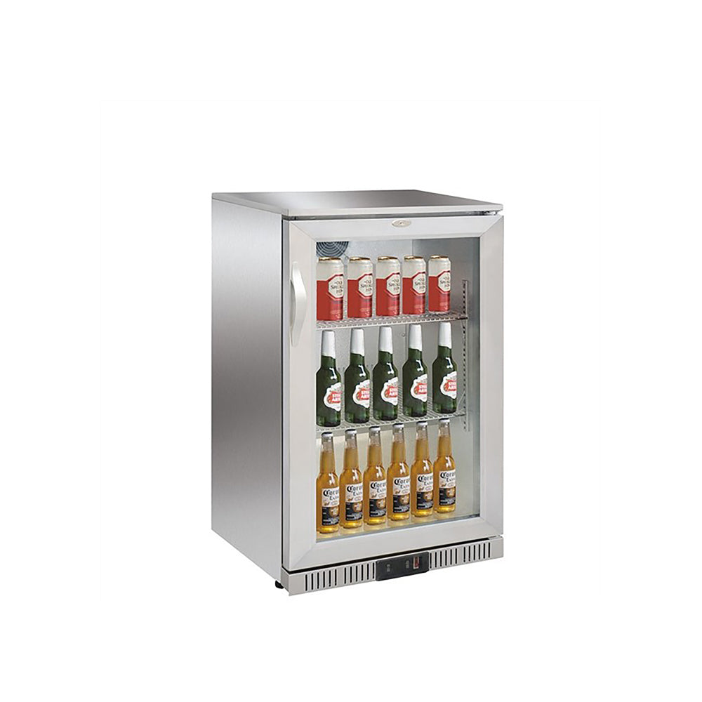 Aveva Single Door Beverage Cooler 128Ltr