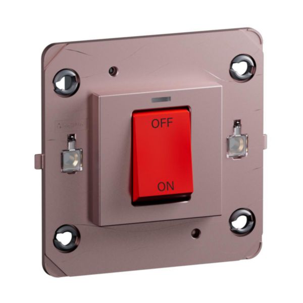 FE151 V1 Black V1-029 45A AC Switch