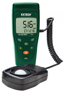 Extech LT45 Color LED Light Meter QATAR