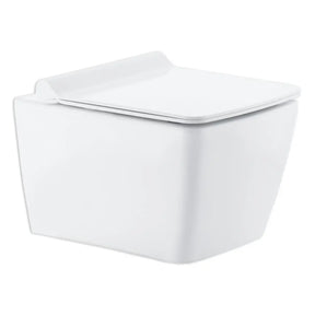 Luna Wall Hung Wc Pan White BuyonBudget