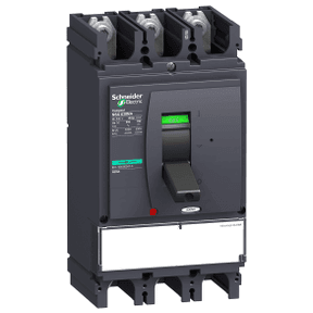 Schneider Switch disconnector NSX630 NA, 630A, 3P Qatar
