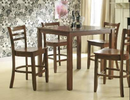 LYDON Pub Set WF-0219 – Table & Chairs