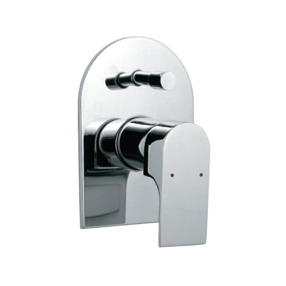 Single Lever Exposed Parts Kit of Diverter