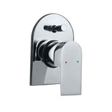 Single Lever Exposed Parts Kit of Hi-flow Diverter