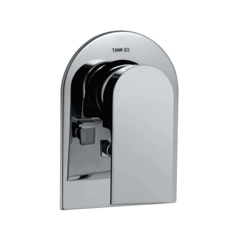 Single Lever 3-inlet Diverter