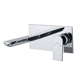 Exposed Part Kit of Single Lever Basin Mixer