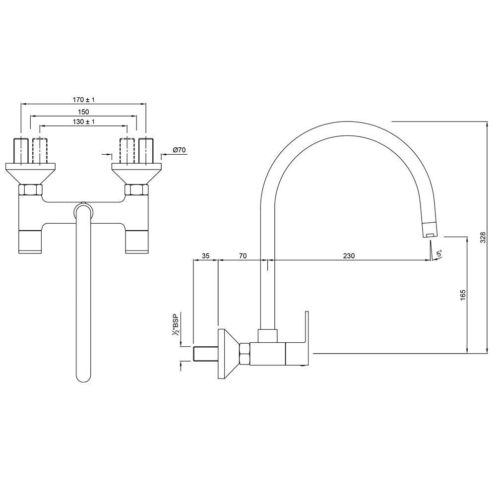 Sink Mixer