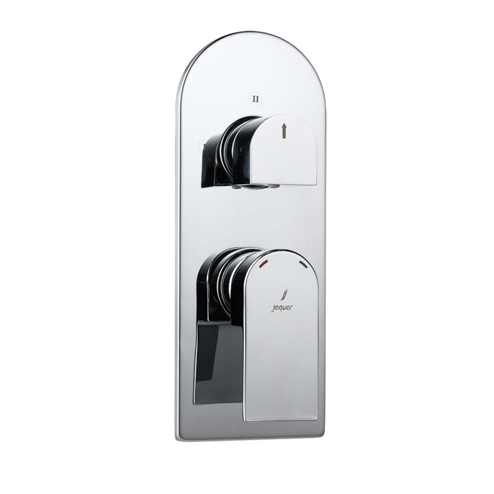 Aquamax Exposed Part Kit of Single Lever Shower Mixer