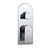 Aquamax Exposed Part Kit of Single Lever Shower Mixer