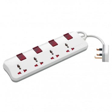 Legrand multi outlet extention cord Qatar