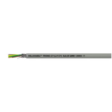 Helukabel LiY-CY PVC Flexible, Screened, meter marking Control Cable (per/m) Qatar