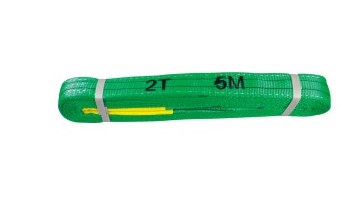 Bosi BS528304 Flat Lifting Belt 3T × 3.99m × 75mm – 1002456366